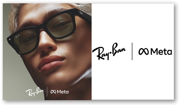Rayban brand