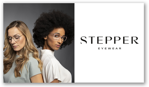 Stepper brand