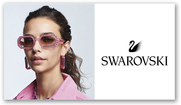 Swarovski brand
