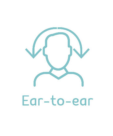 ear to air icon