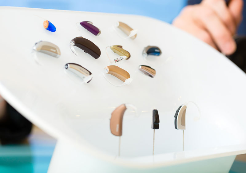hearing aid devices