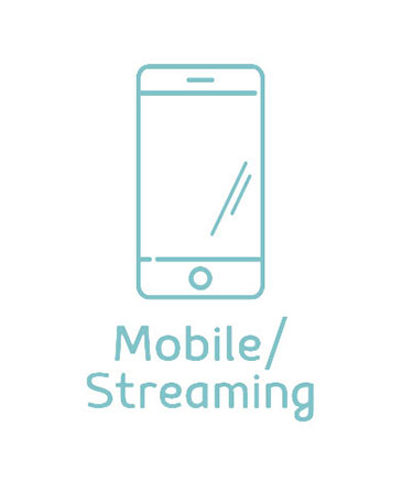 mobile icon - hearing aids